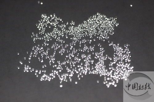 曹妃甸金属表面处理厂喷砂玻璃微珠清理